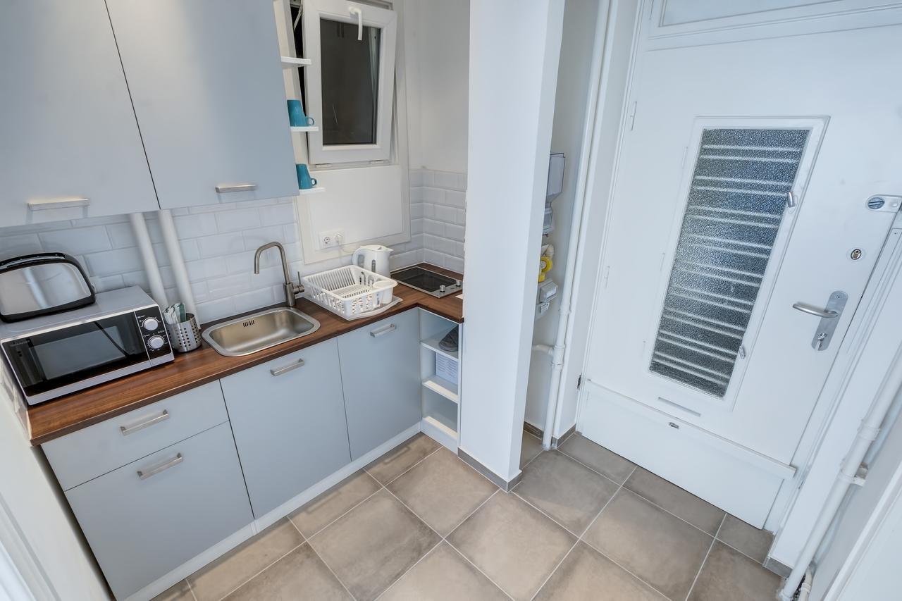 D.Five Harmony Studio At Vaci Street Apartment Budapest Ngoại thất bức ảnh