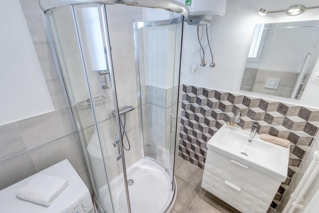 D.Five Harmony Studio At Vaci Street Apartment Budapest Ngoại thất bức ảnh