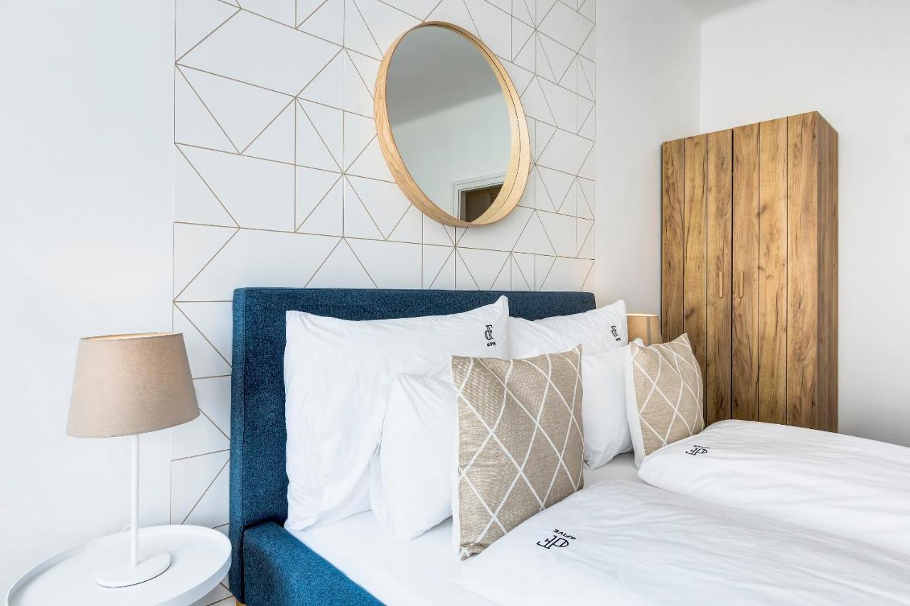 D.Five Harmony Studio At Vaci Street Apartment Budapest Ngoại thất bức ảnh