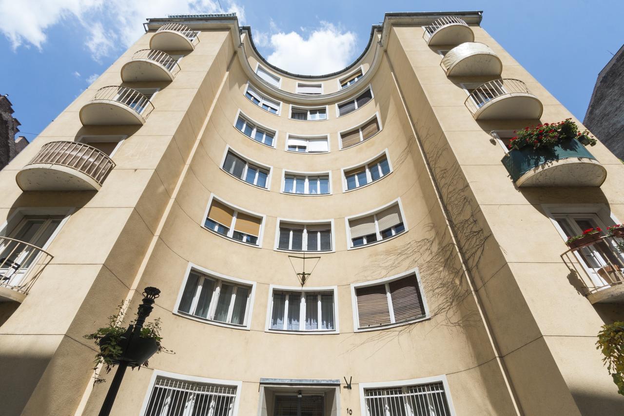 D.Five Harmony Studio At Vaci Street Apartment Budapest Ngoại thất bức ảnh